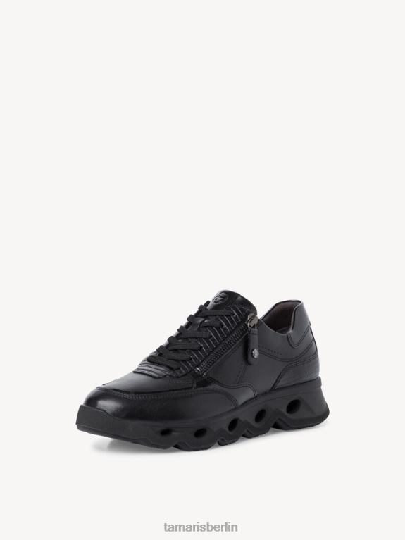de Tamaris Frauen Sneaker - Schwarz/Schwarzkamm 0LHV41730 Schuhe