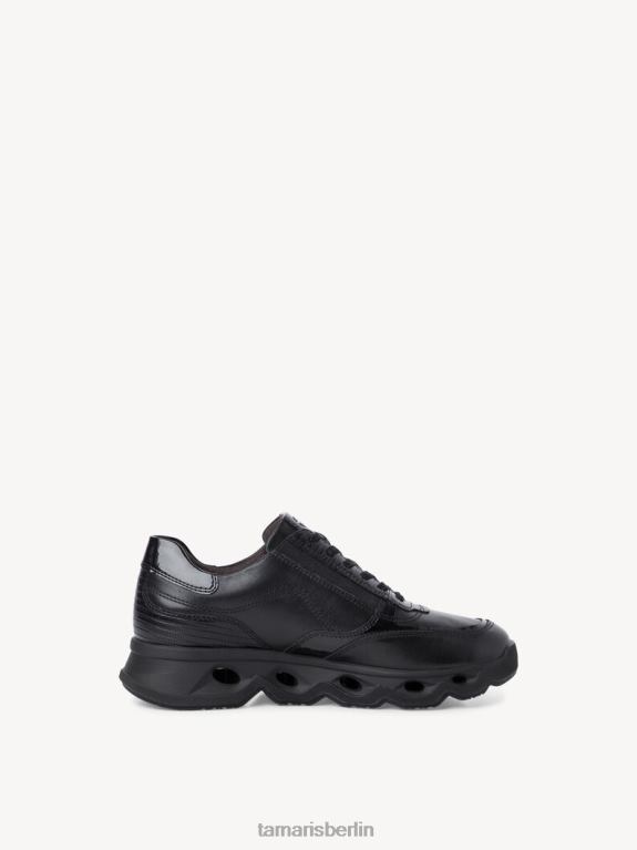de Tamaris Frauen Sneaker - Schwarz/Schwarzkamm 0LHV41730 Schuhe