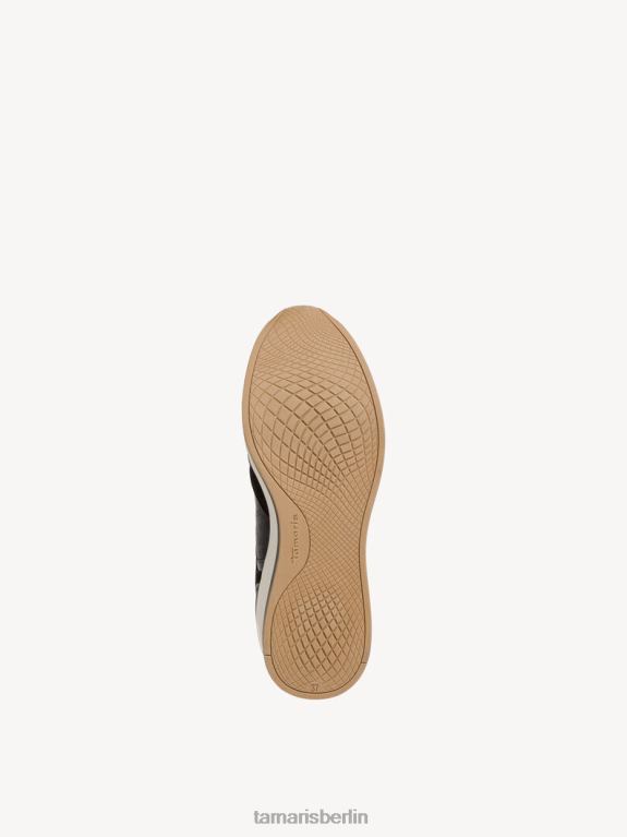 de Tamaris Frauen Sneaker - Schwarz/Schwarzkamm 0LHV42037 Schuhe