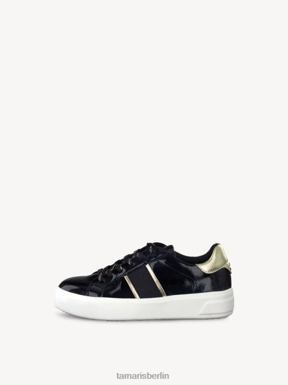de Tamaris Frauen Sneaker - Schwarz/Schwarzkamm 0LHV4580 Schuhe
