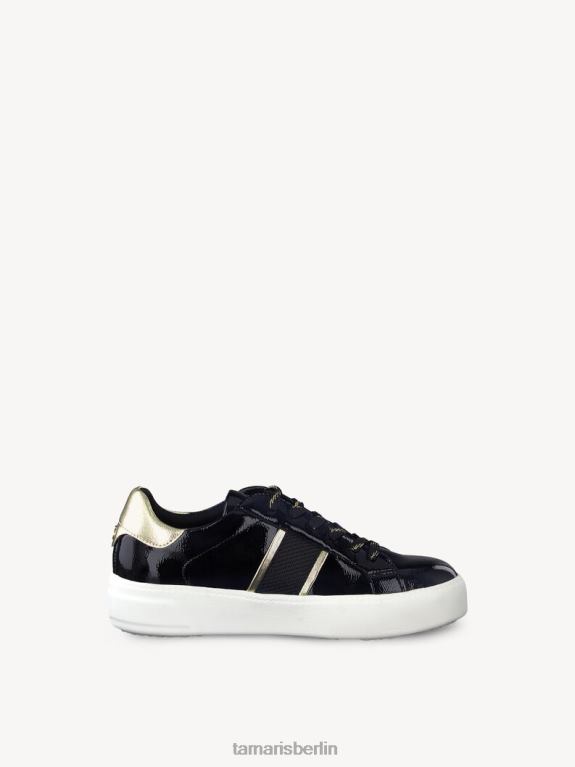 de Tamaris Frauen Sneaker - Schwarz/Schwarzkamm 0LHV4580 Schuhe