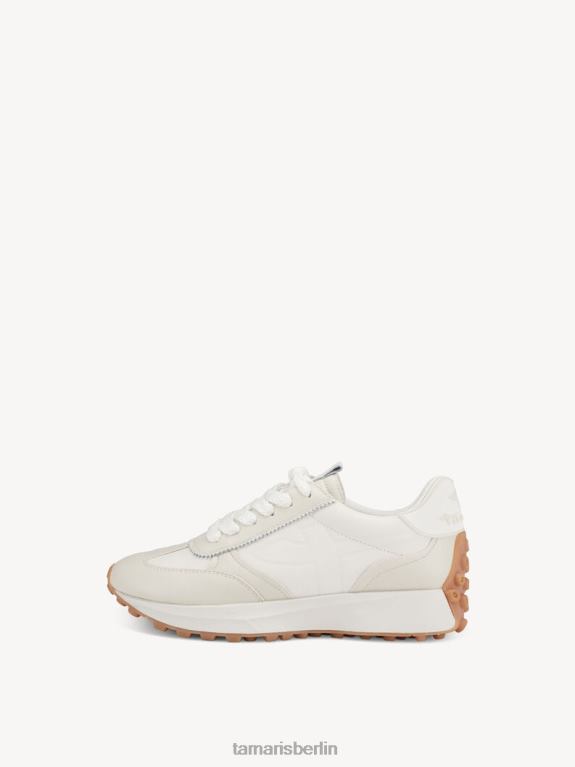 de Tamaris Frauen Sneaker - Weiß/Offwhite 0LHV41718 Schuhe