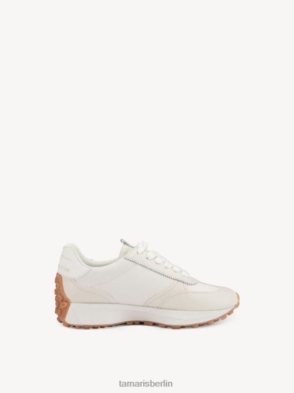 de Tamaris Frauen Sneaker - Weiß/Offwhite 0LHV41718 Schuhe