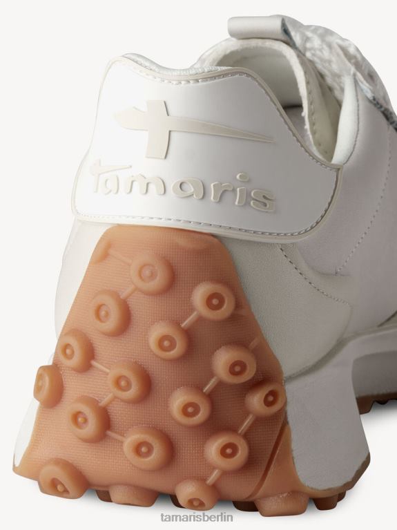 de Tamaris Frauen Sneaker - Weiß/Offwhite 0LHV41718 Schuhe