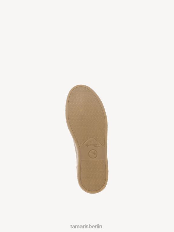 de Tamaris Frauen Sneaker - Weiß/Offwhite 0LHV4456 Schuhe