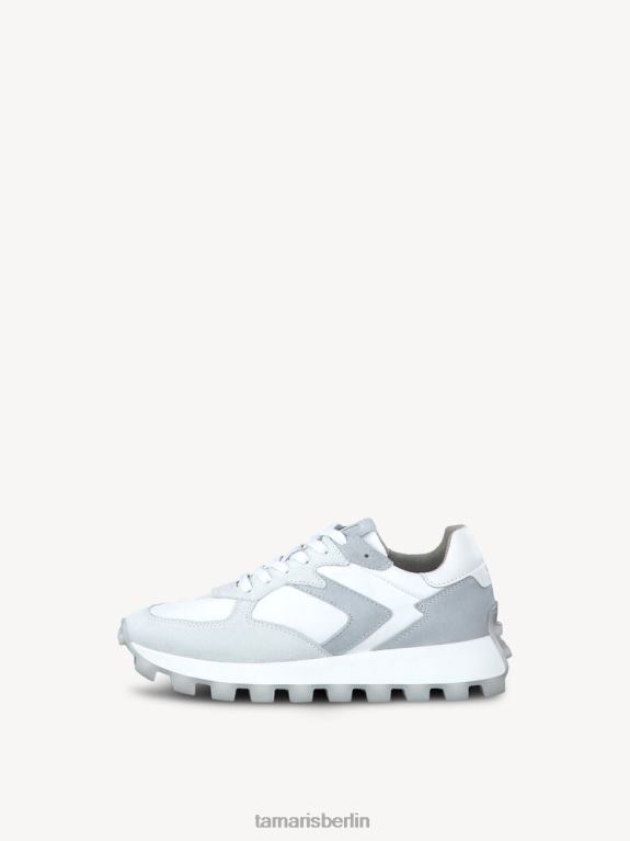 de Tamaris Frauen Sneaker - Weiß/Weißkamm 0LHV41088 Schuhe