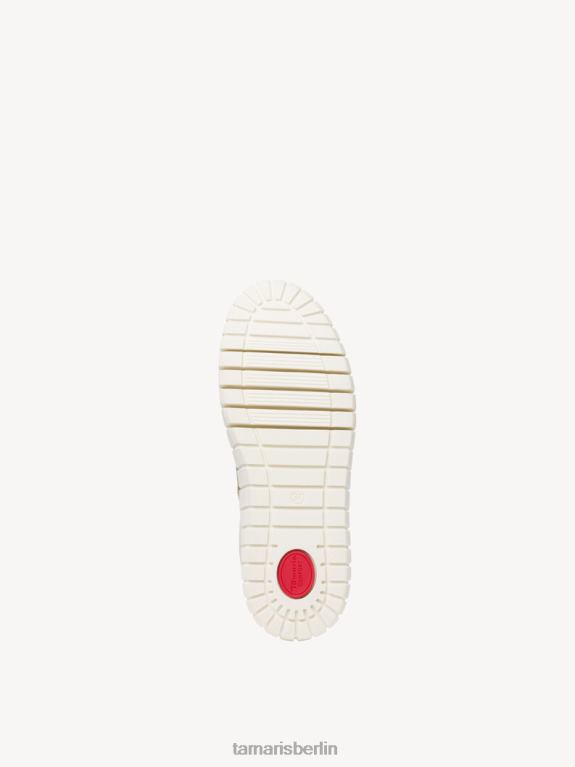 de Tamaris Frauen Sneaker - beige/beige gekämmt 0LHV4516 Schuhe