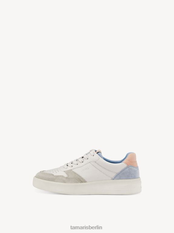 de Tamaris Frauen Sneaker - blau/hellblau gekämmt 0LHV42324 Schuhe