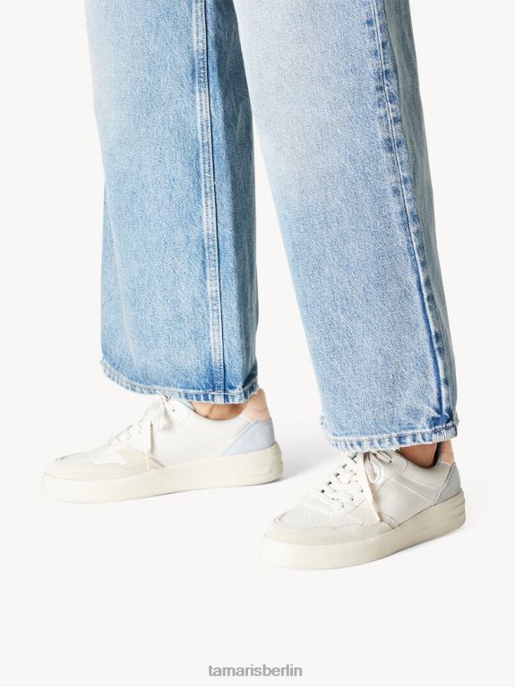 de Tamaris Frauen Sneaker - blau/hellblau gekämmt 0LHV42324 Schuhe