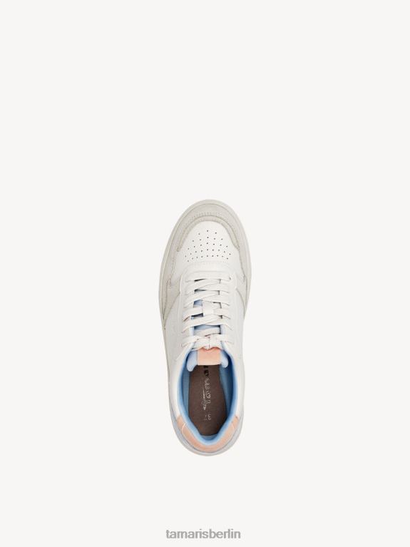 de Tamaris Frauen Sneaker - blau/hellblau gekämmt 0LHV42324 Schuhe