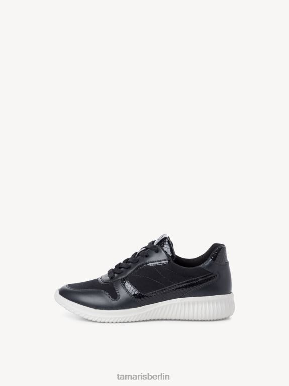 de Tamaris Frauen Sneaker - blau/marineblau gekämmt 0LHV42177 Schuhe