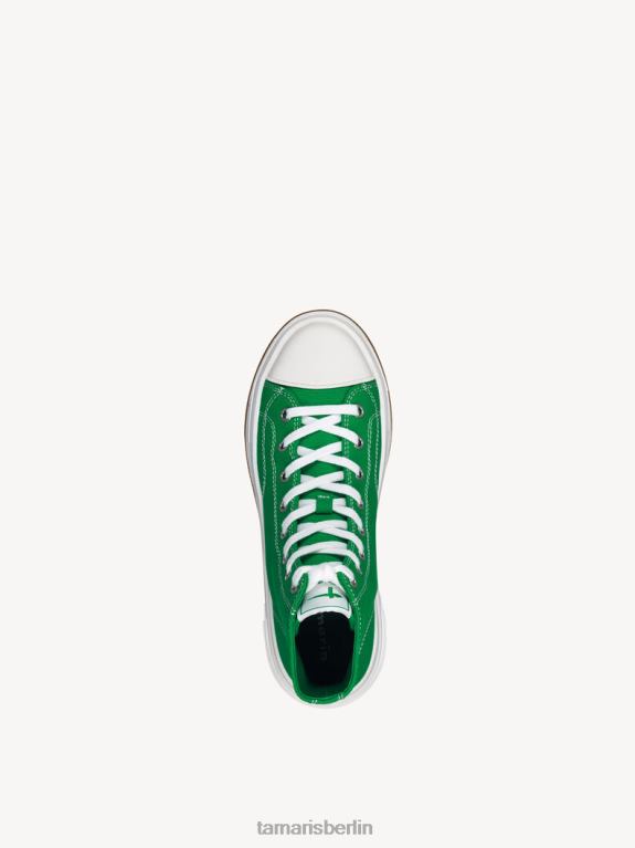 de Tamaris Frauen Sneaker - grün 0LHV41801 Schuhe