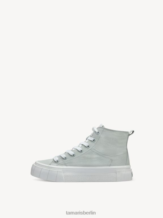 de Tamaris Frauen Sneaker - grün/mint 0LHV41756 Schuhe