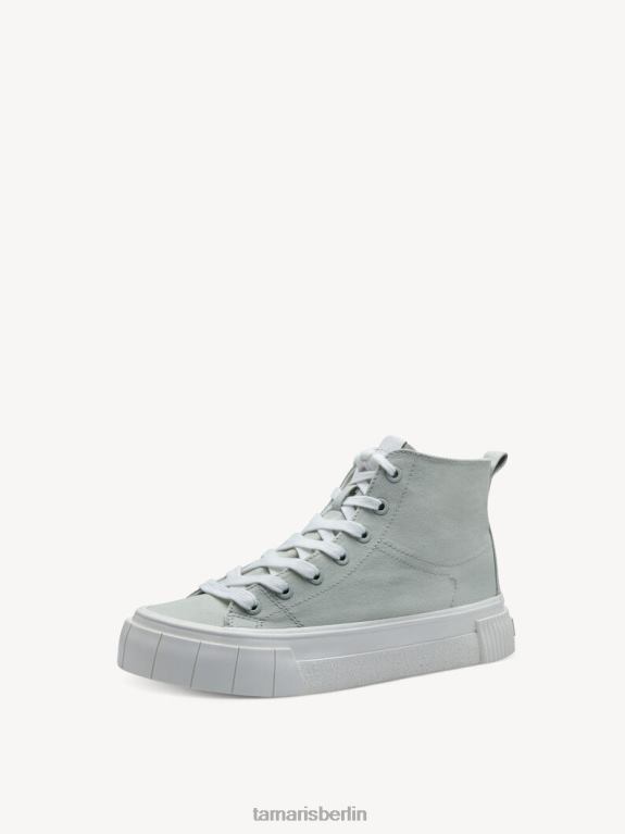 de Tamaris Frauen Sneaker - grün/mint 0LHV41756 Schuhe