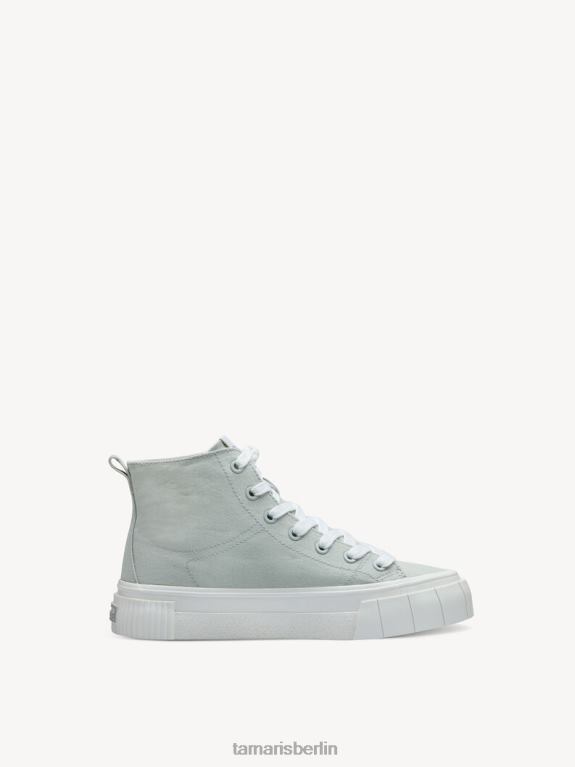 de Tamaris Frauen Sneaker - grün/mint 0LHV41756 Schuhe