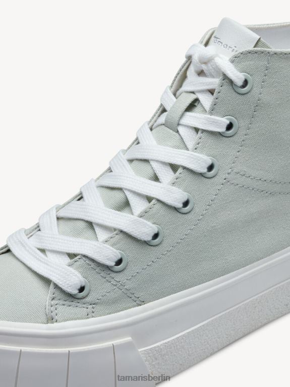 de Tamaris Frauen Sneaker - grün/mint 0LHV41756 Schuhe