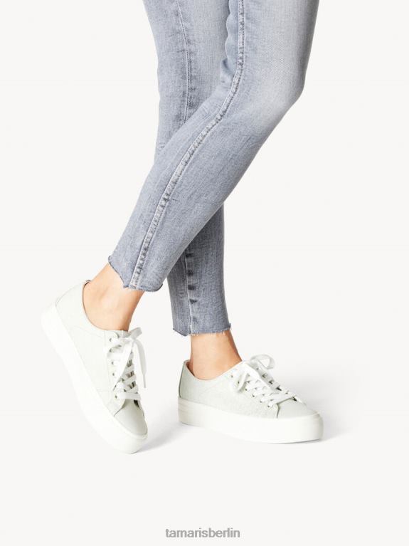 de Tamaris Frauen Sneaker - grün/mint 0LHV437 Schuhe