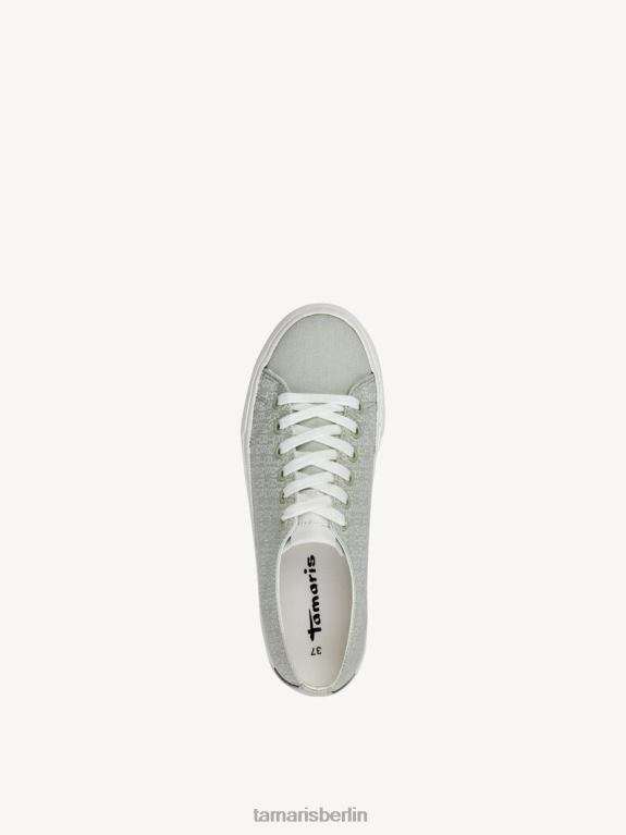 de Tamaris Frauen Sneaker - grün/mint 0LHV437 Schuhe