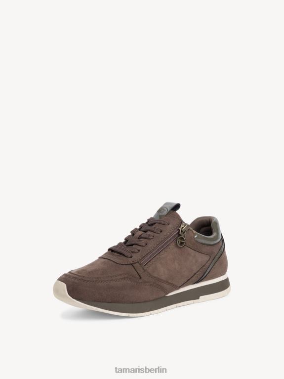 de Tamaris Frauen Sneaker - grün/oliv 0LHV42255 Schuhe