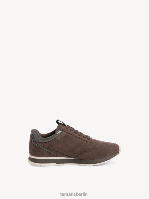 de Tamaris Frauen Sneaker - grün/oliv 0LHV42255 Schuhe