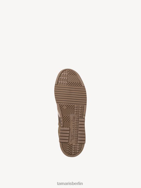 de Tamaris Frauen Sneaker - grün/oliv gekämmt 0LHV41723 Schuhe
