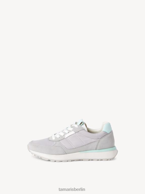 de Tamaris Frauen Sneaker - grau/hellgrau 0LHV41564 Schuhe