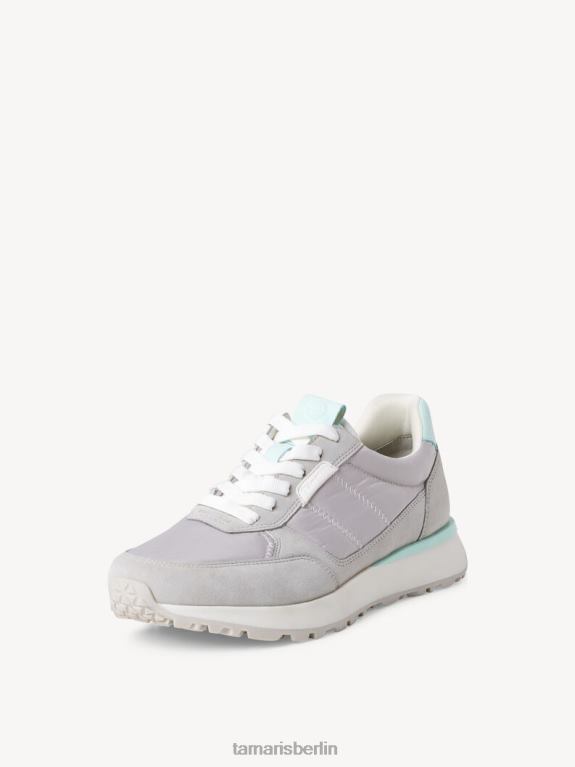 de Tamaris Frauen Sneaker - grau/hellgrau 0LHV41564 Schuhe