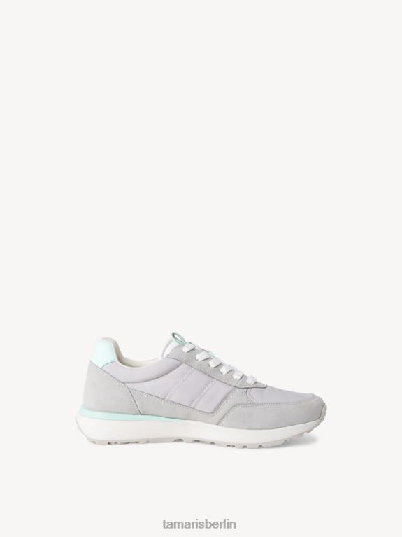 de Tamaris Frauen Sneaker - grau/hellgrau 0LHV41564 Schuhe
