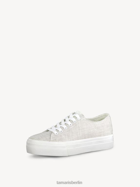 de Tamaris Frauen Sneaker - grau/hellgrau 0LHV42245 Schuhe