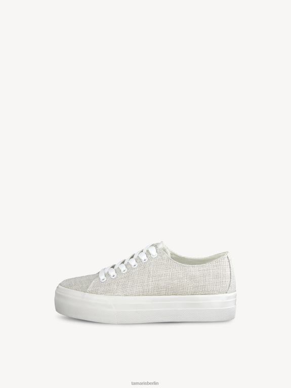 de Tamaris Frauen Sneaker - grau/hellgrau 0LHV42245 Schuhe