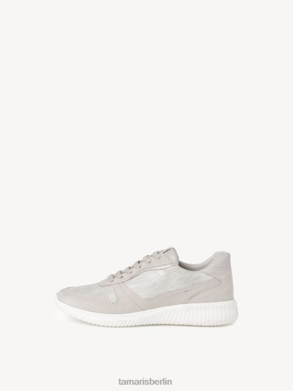 de Tamaris Frauen Sneaker - grau/hellgrau gekämmt 0LHV41763 Schuhe