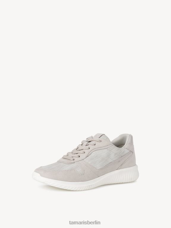 de Tamaris Frauen Sneaker - grau/hellgrau gekämmt 0LHV41763 Schuhe