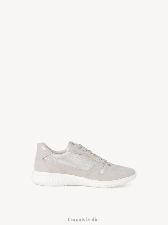 de Tamaris Frauen Sneaker - grau/hellgrau gekämmt 0LHV41763 Schuhe