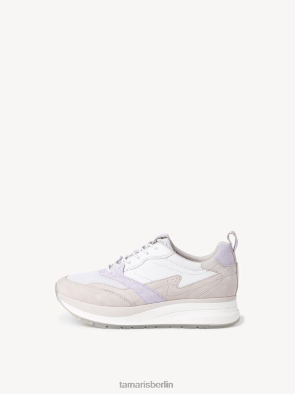 de Tamaris Frauen Sneaker - grau/hellgrau gekämmt 0LHV42137 Schuhe