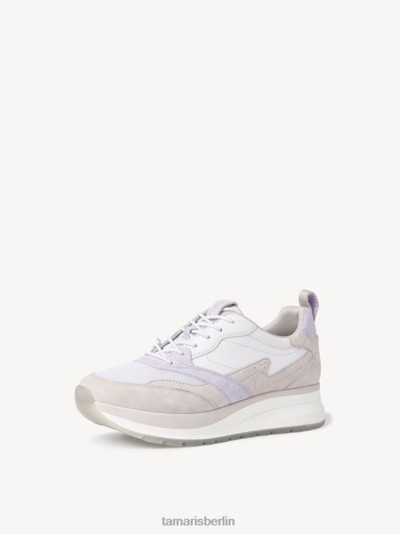de Tamaris Frauen Sneaker - grau/hellgrau gekämmt 0LHV42137 Schuhe