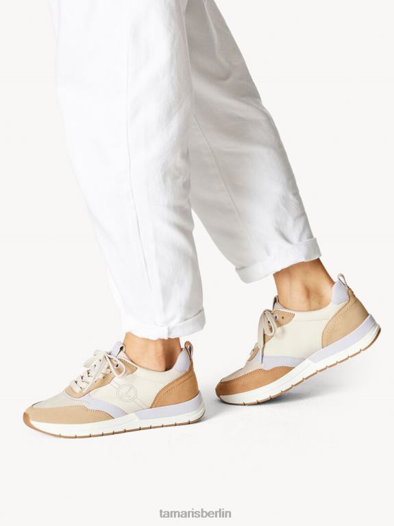 de Tamaris Frauen Sneaker - lila/lila Kamm 0LHV42002 Schuhe