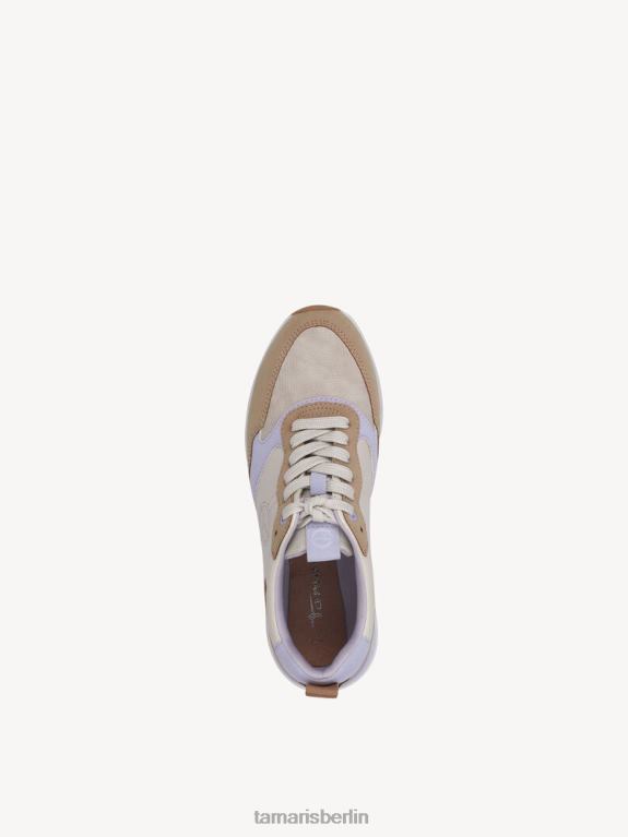 de Tamaris Frauen Sneaker - lila/lila Kamm 0LHV42002 Schuhe