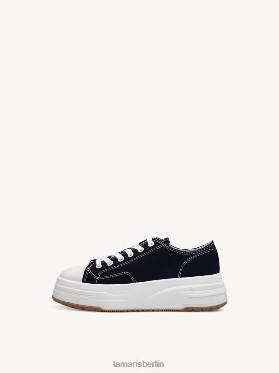de Tamaris Frauen Sneaker - schwarz 0LHV41102 Schuhe