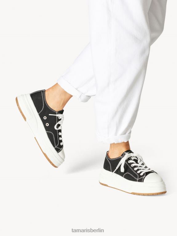 de Tamaris Frauen Sneaker - schwarz 0LHV41102 Schuhe