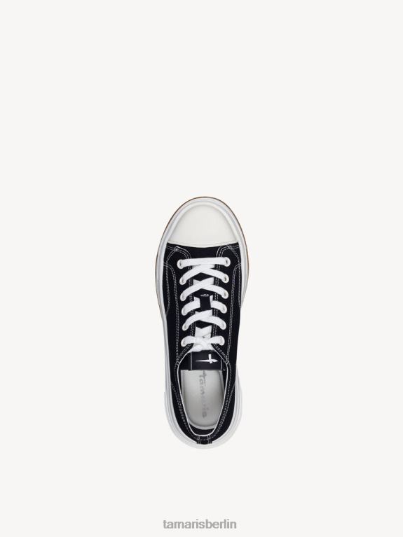 de Tamaris Frauen Sneaker - schwarz 0LHV41102 Schuhe