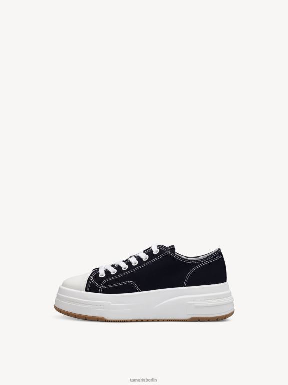 de Tamaris Frauen Sneaker - schwarz 0LHV41102 Schuhe