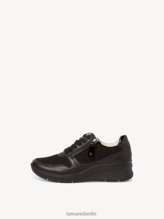 de Tamaris Frauen Sneaker - schwarz 0LHV41248 Schuhe