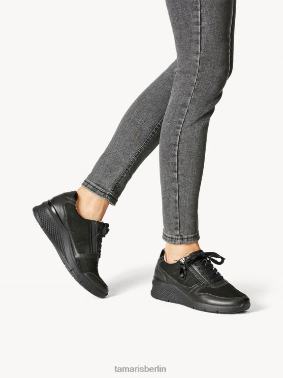 de Tamaris Frauen Sneaker - schwarz 0LHV41248 Schuhe