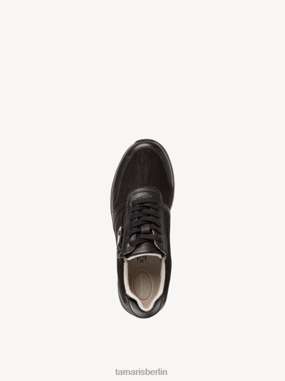 de Tamaris Frauen Sneaker - schwarz 0LHV41248 Schuhe