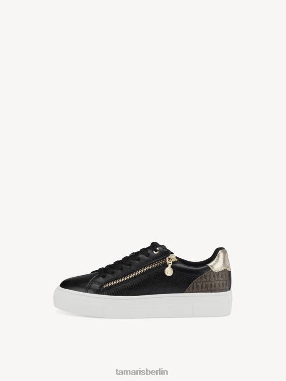 de Tamaris Frauen Sneaker - schwarz 0LHV41345 Schuhe