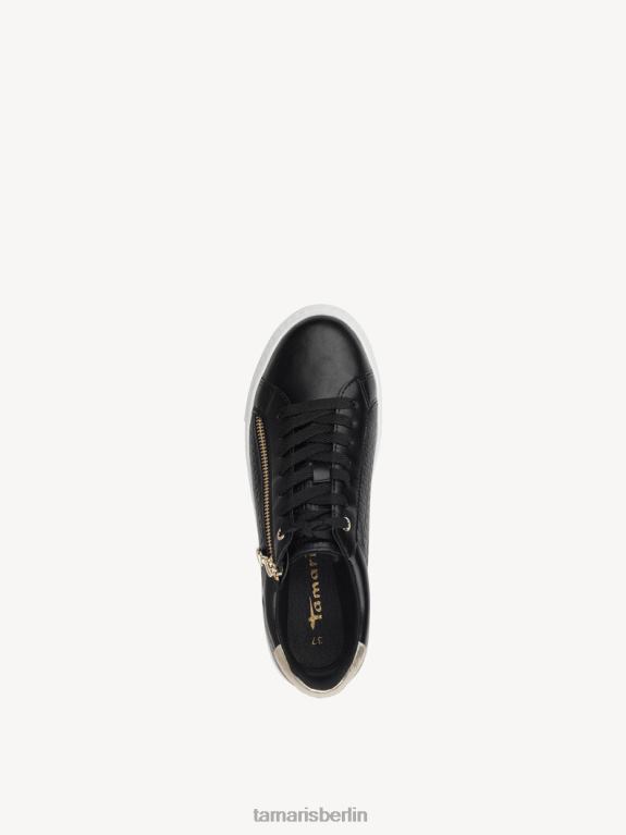 de Tamaris Frauen Sneaker - schwarz 0LHV41345 Schuhe