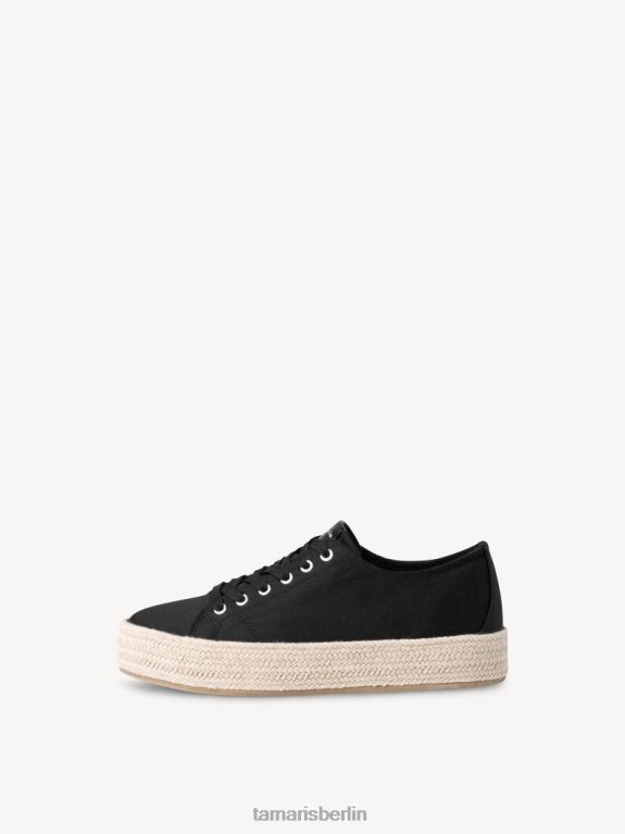 de Tamaris Frauen Sneaker - schwarz 0LHV4141 Schuhe
