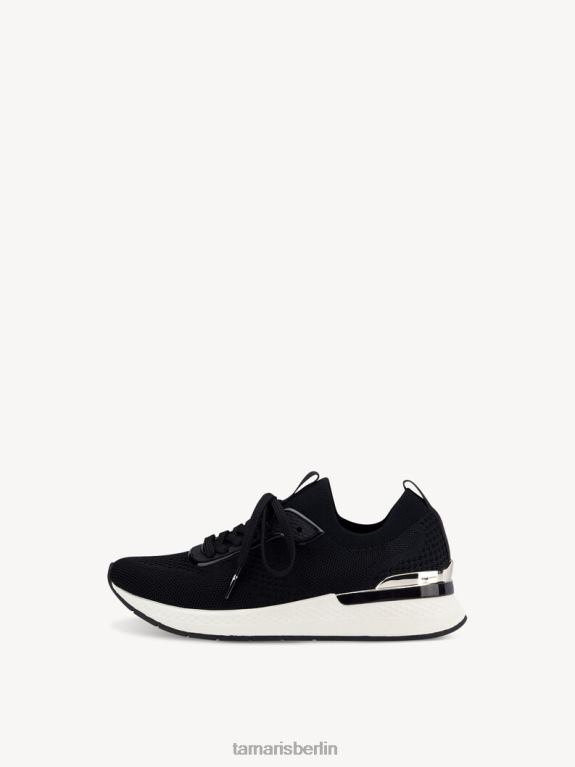 de Tamaris Frauen Sneaker - schwarz 0LHV41421 Schuhe