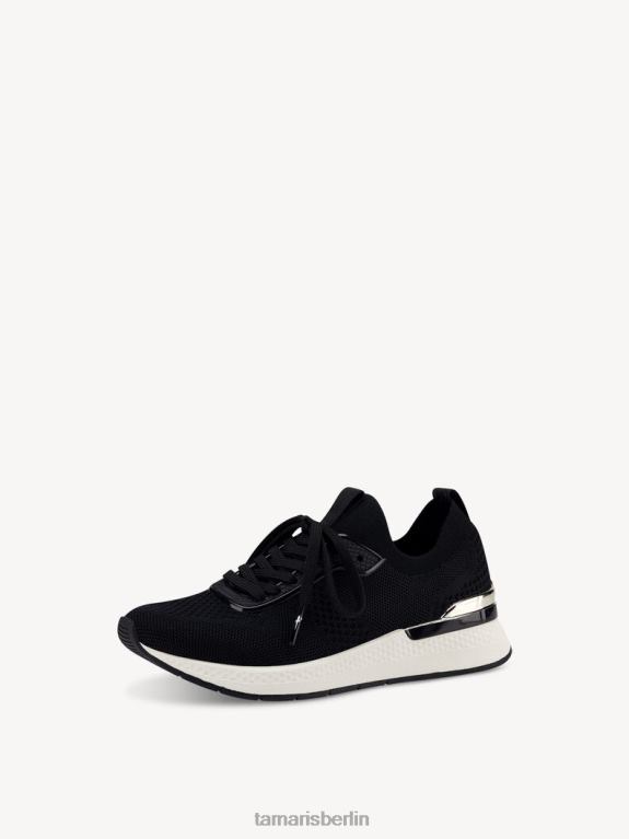 de Tamaris Frauen Sneaker - schwarz 0LHV41421 Schuhe