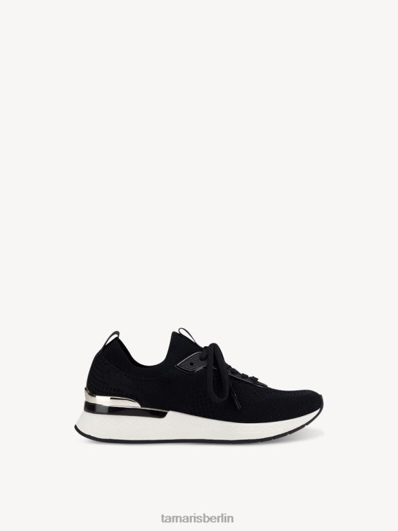 de Tamaris Frauen Sneaker - schwarz 0LHV41421 Schuhe